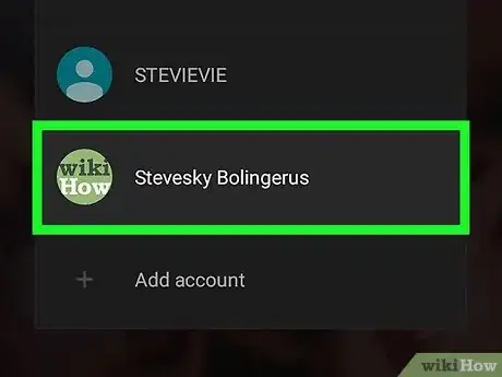 Image titled Use YouTube Music on Android Step 7