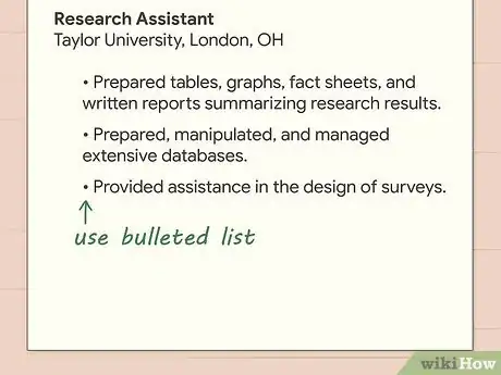 Image titled Write Your Job Description in a Resume Step 1