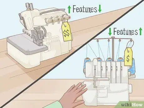Image titled Buy a Serger Step 10