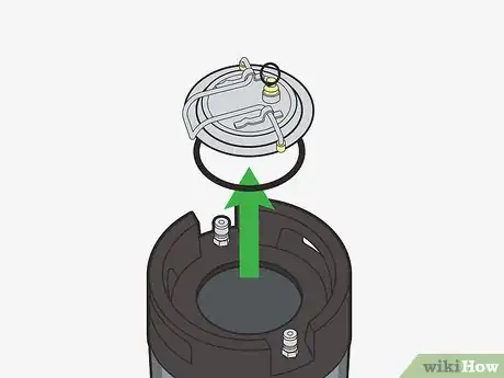 Image titled Clean a Beer Keg Step 02