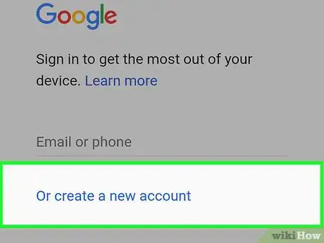 Image titled Add a Google Account on Samsung Galaxy Step 14