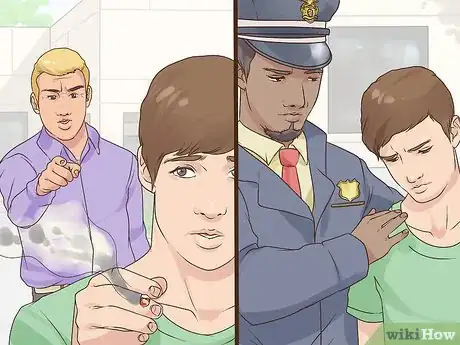 Image titled Get Away With Stuff at School Step 5