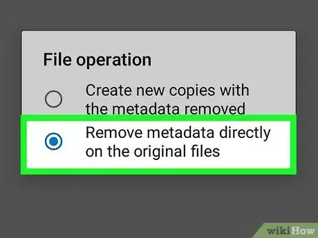 Image titled Make Android Stop Adding Locations to Pictures Step 12