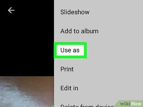 Image titled Set a Wallpaper on Google Photos on Android Step 5