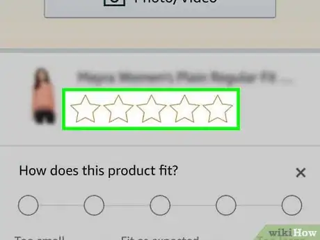 Image titled Leave Seller Feedback on the Amazon App on iPhone or iPad Step 19