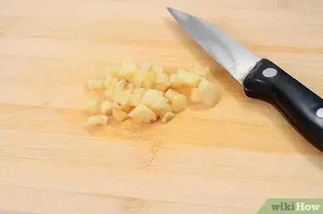 Image titled Make Shrimp with Chinese Lobster Sauce Step 3