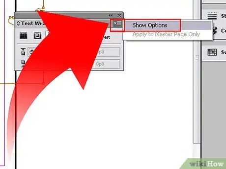 Image titled Wrap Text in Indesign Step 8Bullet2
