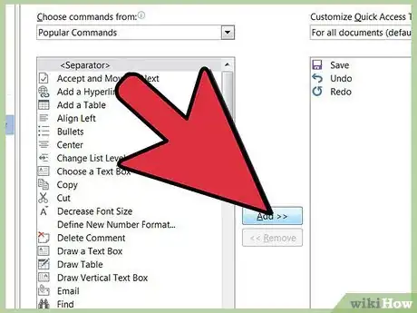 Image titled Add Toolbars to Microsoft Word Step 21