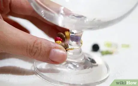 Image titled Make Wine Glass Charms Step 12