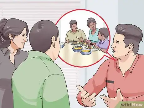 Image titled Help Your Parents Get Along with Your In‐Laws Step 1