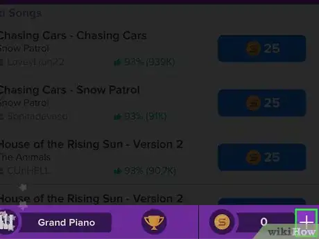 Image titled Get Lots of Smoolas in Smule Magic Piano Step 1