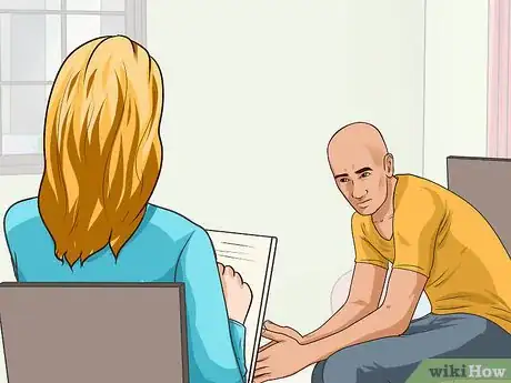 Image titled Manage Hair Loss During Chemotherapy Step 3