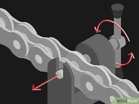 Image titled Change a Chain on a Mountain Bike Step 10
