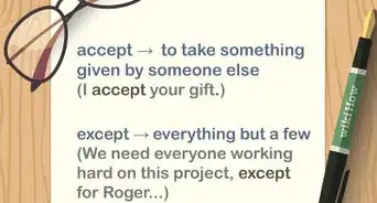 Avoid Common Spelling Mistakes