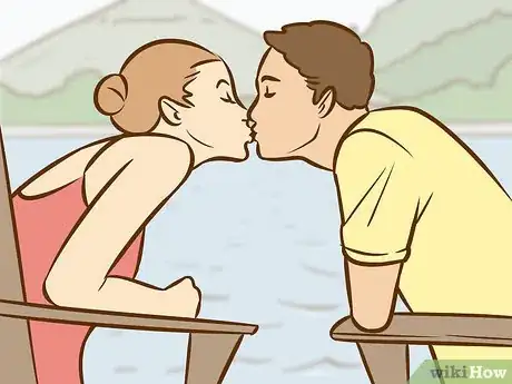 Image titled Take Beach Themed Engagement Photos Step 10