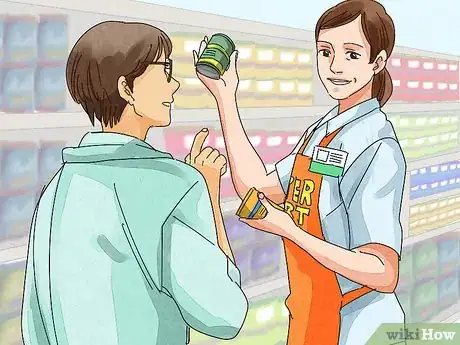 Image titled Go Shopping if You're Blind or Visually Impaired Step 5