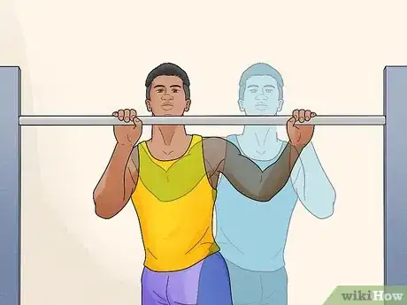 Image titled Do Typewriter Pullups Step 11