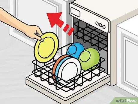 Image titled Drain a Dishwasher Step 1
