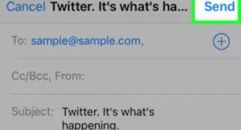 Invite Someone to Join Twitter