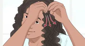 Make Dreads Curly