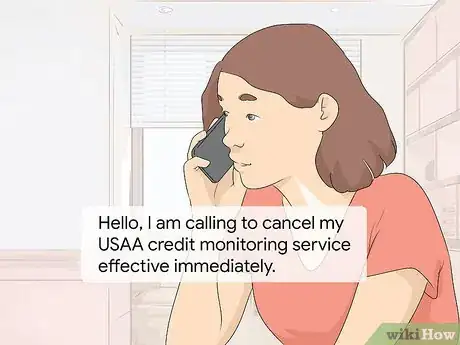 Image titled Cancel USAA Credit Monitoring Step 3