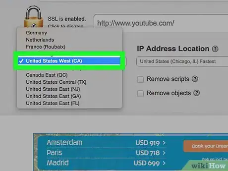 Image titled Change Your Country in YouTube Step 14