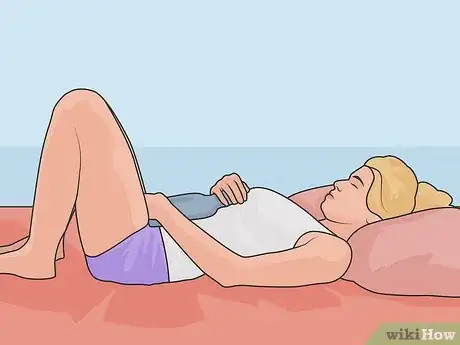Image titled Prevent Period Nausea Step 01