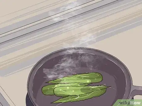 Image titled Treat Acne Scars with Aloe Vera Step 1