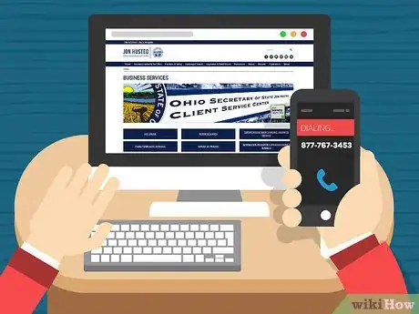 Image titled Set up a Sole Proprietorship in Ohio Step 3