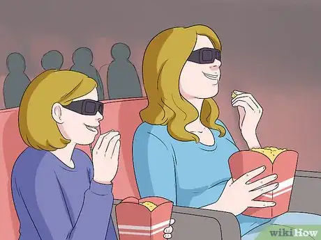 Image titled Get Along with Your Younger Sister Step 11