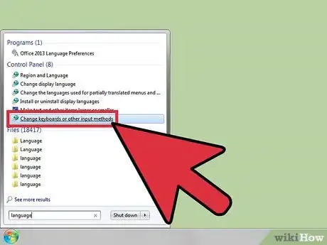 Image titled Change Keyboard Layouts on Windows 7 Step 3