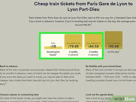 Image titled Book a Train Ticket Online Step 7