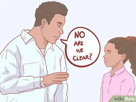 Image titled Say No to a Child and Mean It Step 7