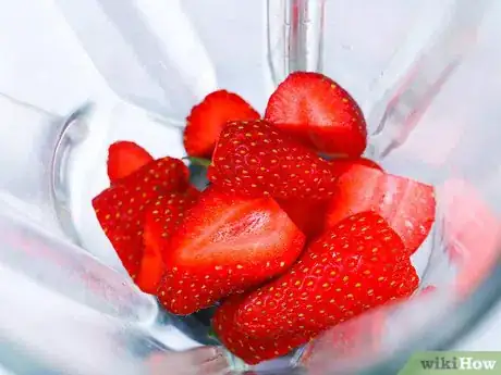 Image titled Make a Simple Strawberry Smoothie Step 2