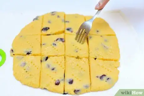 Image titled Make Cherry Shortbread Step 5