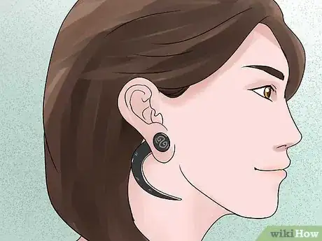 Image titled Gauge Your Ears Step 11