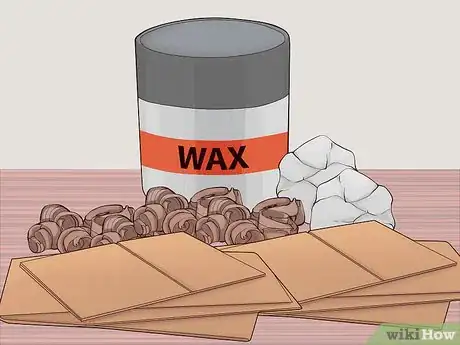 Image titled Build a Campfire Step 1