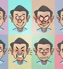 Draw a Cartoon Face (Emotions)