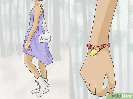 Image titled Style Heeled Combat Boots Step 10