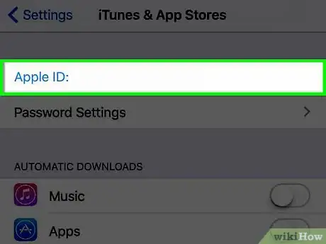 Image titled Set Up iCloud Family Sharing on an iPhone Step 3