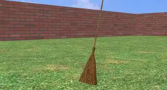 Make a Straw Broom