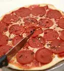 Make Pepperoni Pizza