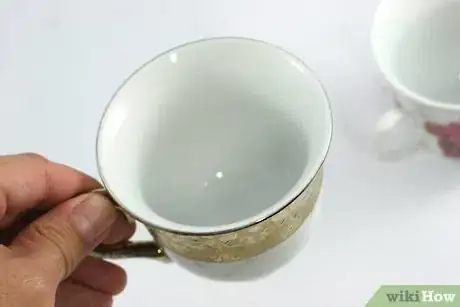 Image titled Use Teacups As Curtain Tiebacks Step 1Bullet2