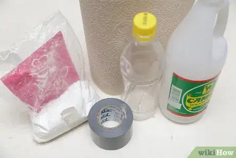 Image titled Make a Vinegar Bomb Step 1