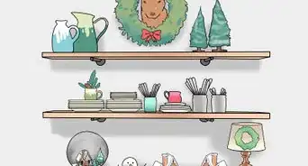 Create Open Shelving