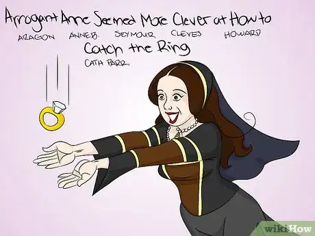 Image titled Remember Henry VIII's Wives Step 6