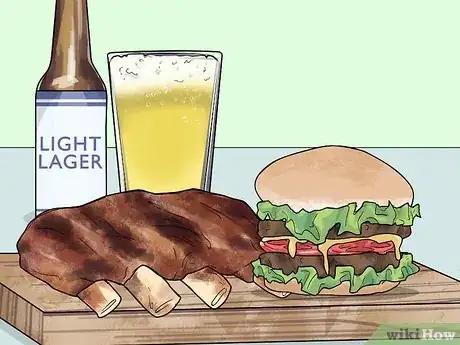 Image titled Pair Food and Beer Step 12