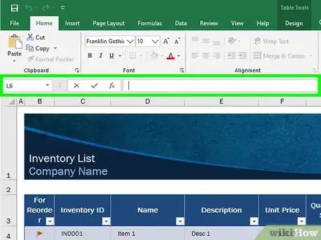Image titled Show Percentages in Excel Step 7