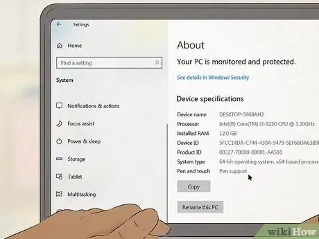 Image titled Does Tablet Mode Mean Touch Screen Step 3
