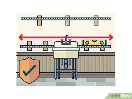 Image titled Install IKEA Kitchen Cabinets Step 8